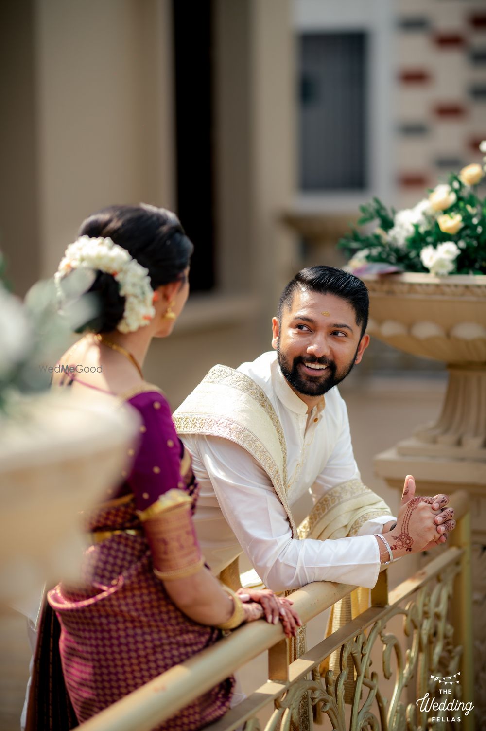 Photo From Namitha & Aditya - By The Wedding Fellas