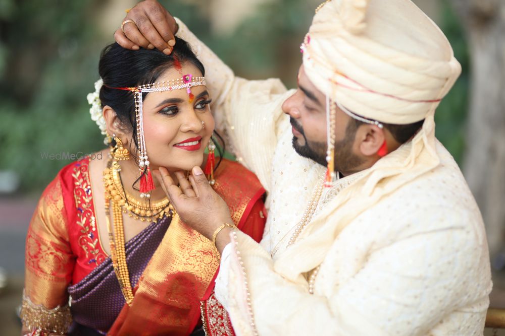 Photo From Pallavi and Rohan - By Chinmay Prabhune Photography