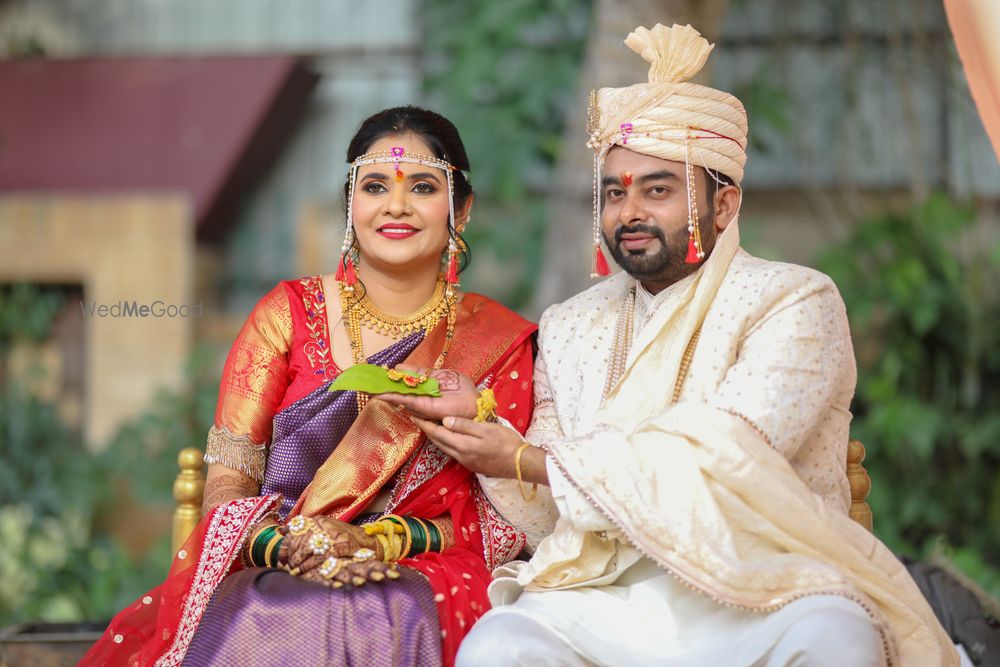 Photo From Pallavi and Rohan - By Chinmay Prabhune Photography