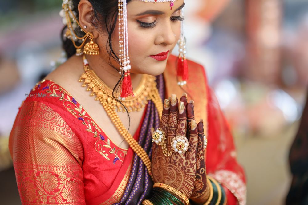 Photo From Pallavi and Rohan - By Chinmay Prabhune Photography