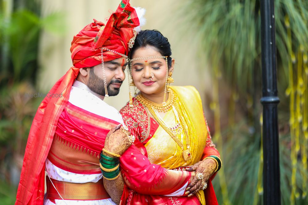 Photo From Pallavi and Rohan - By Chinmay Prabhune Photography