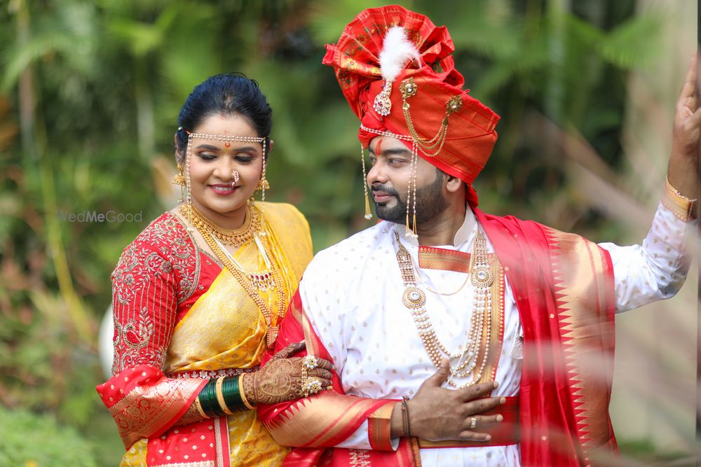 Photo From Pallavi and Rohan - By Chinmay Prabhune Photography