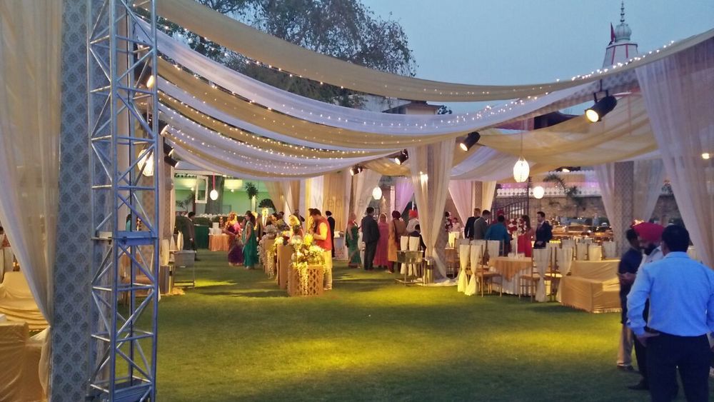 Photo From March 2018 Wedding - By WelcomHeritage Ramgarh