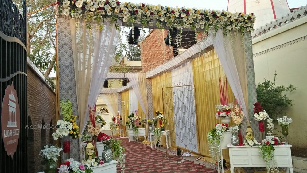 Photo From March 2018 Wedding - By WelcomHeritage Ramgarh