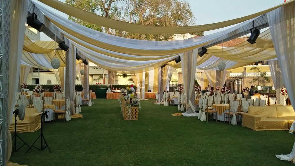 Photo From March 2018 Wedding - By WelcomHeritage Ramgarh