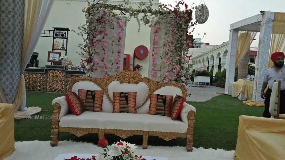 Photo From March 2018 Wedding - By WelcomHeritage Ramgarh