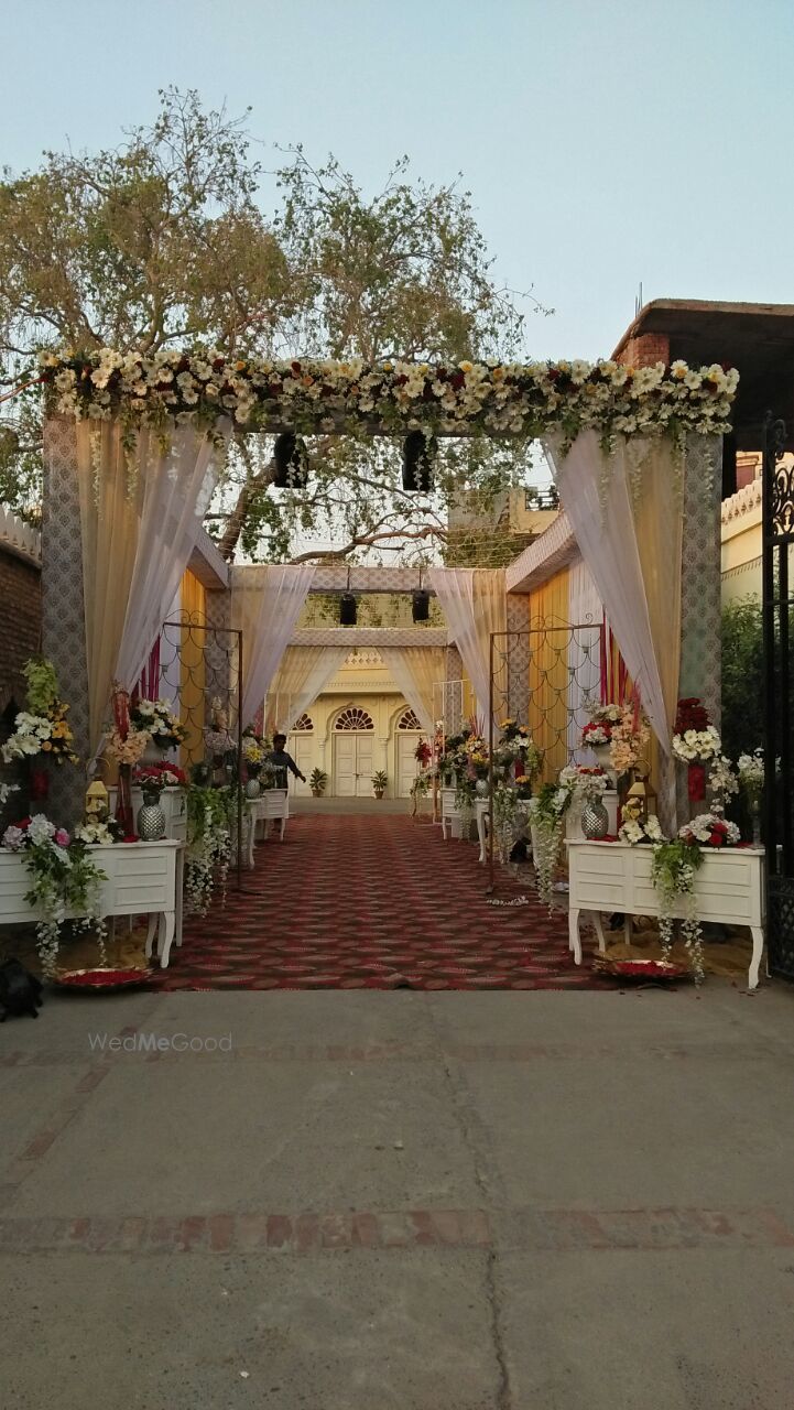 Photo From March 2018 Wedding - By WelcomHeritage Ramgarh