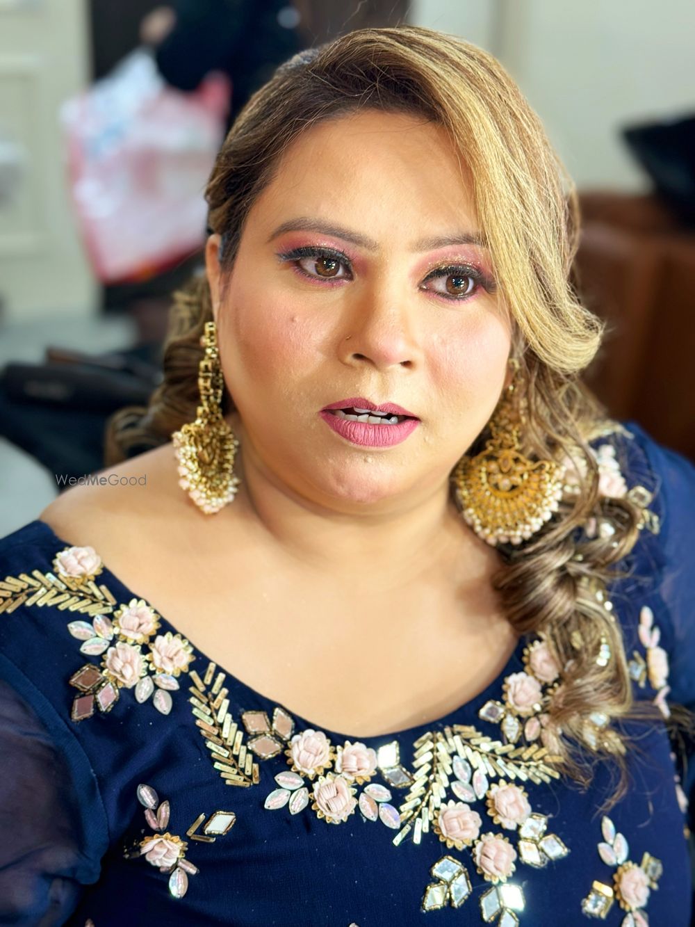 Photo From Party Makeups done at our studio - By Pretty faces by Kriti