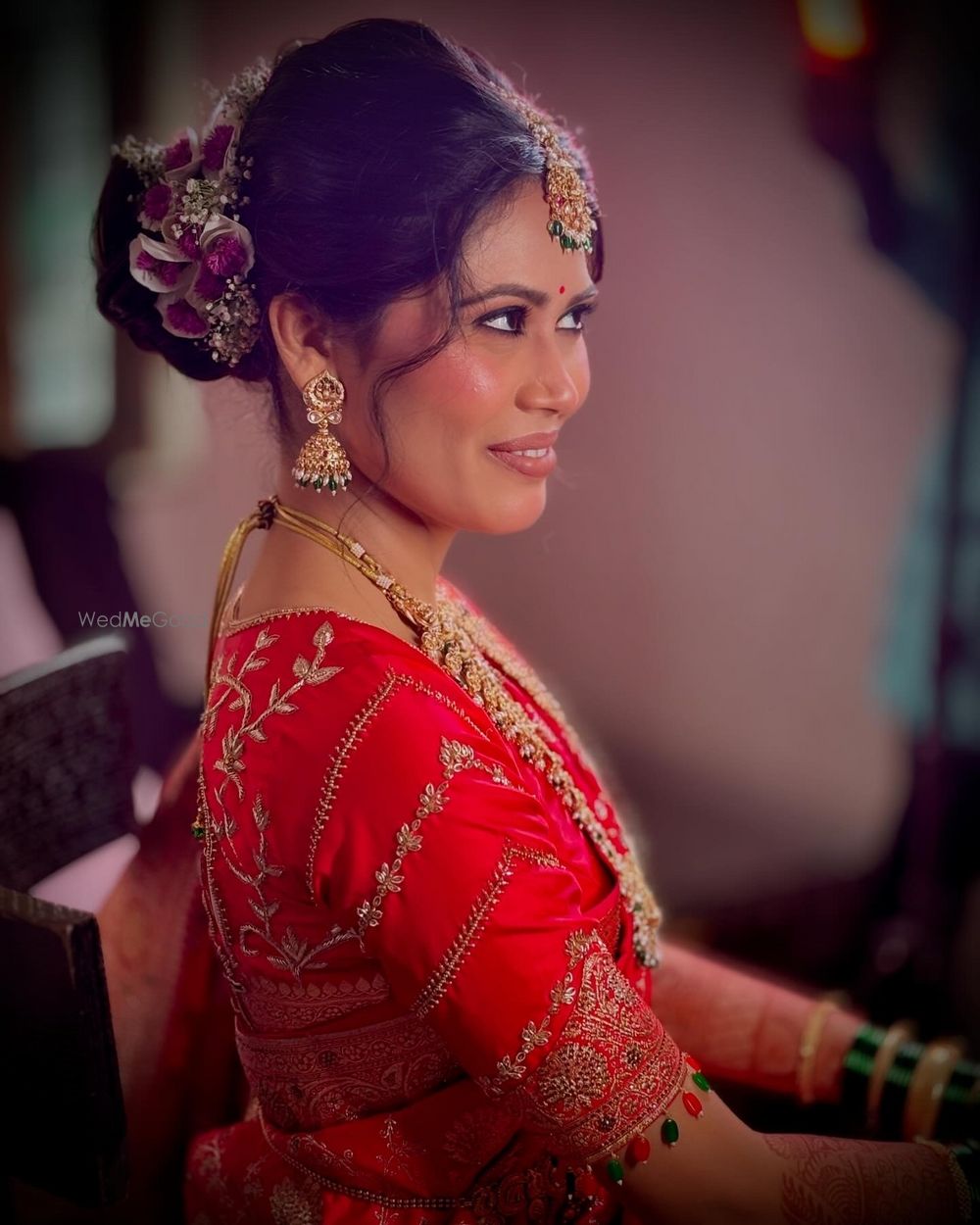 Photo From Apeksha - By Bhumis Makeup Studio