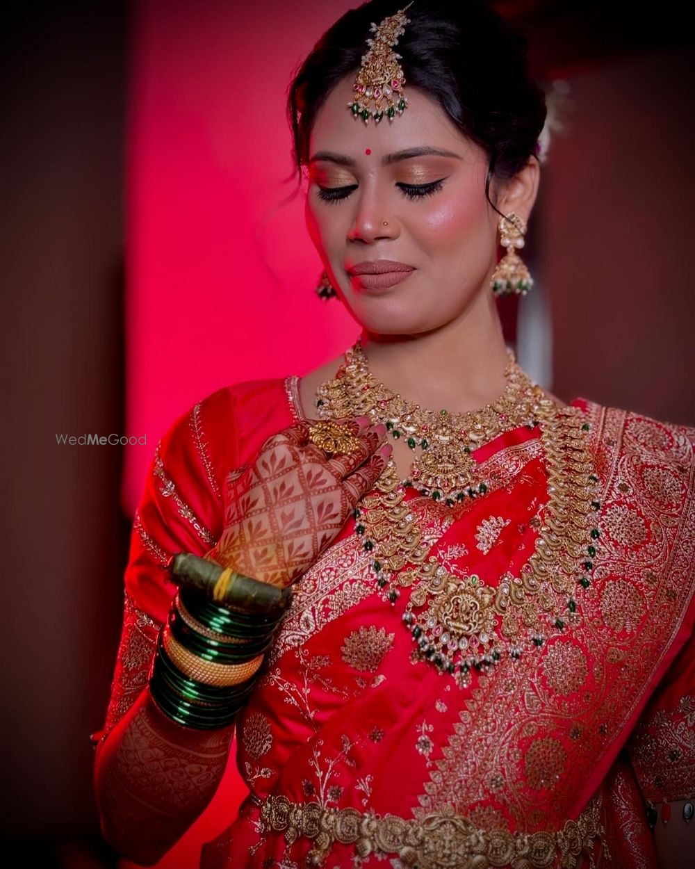 Photo From Apeksha - By Bhumis Makeup Studio
