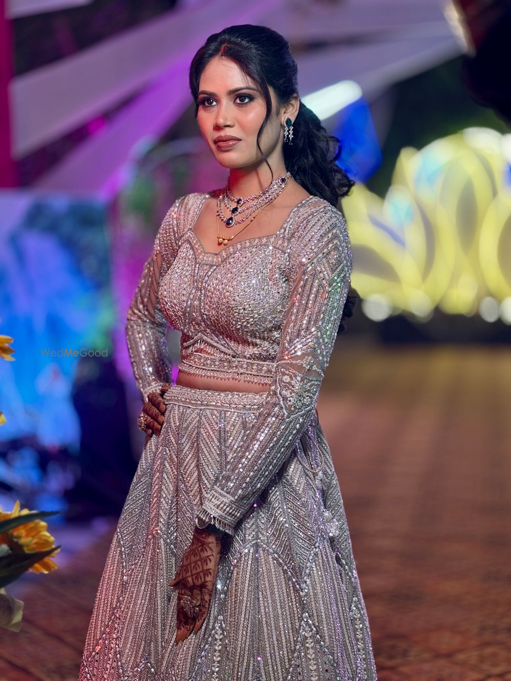 Photo From Apeksha - By Bhumis Makeup Studio