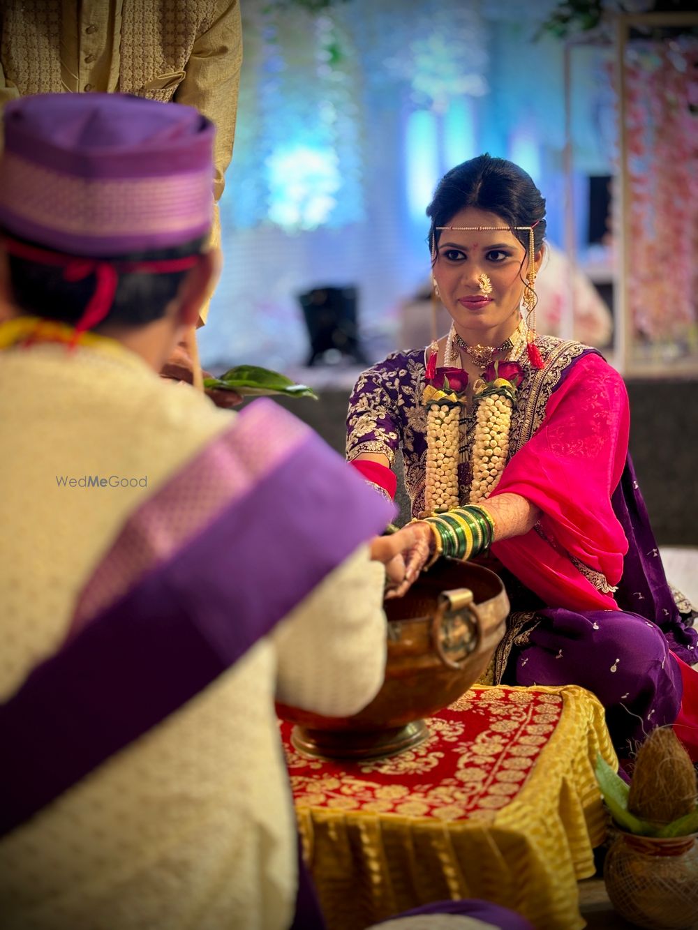 Photo From Apeksha - By Bhumis Makeup Studio