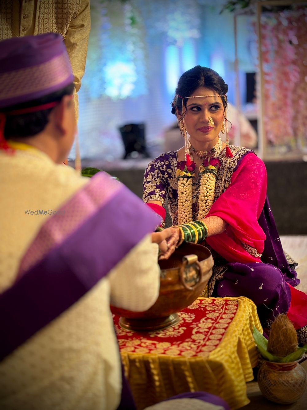 Photo From Apeksha - By Bhumis Makeup Studio