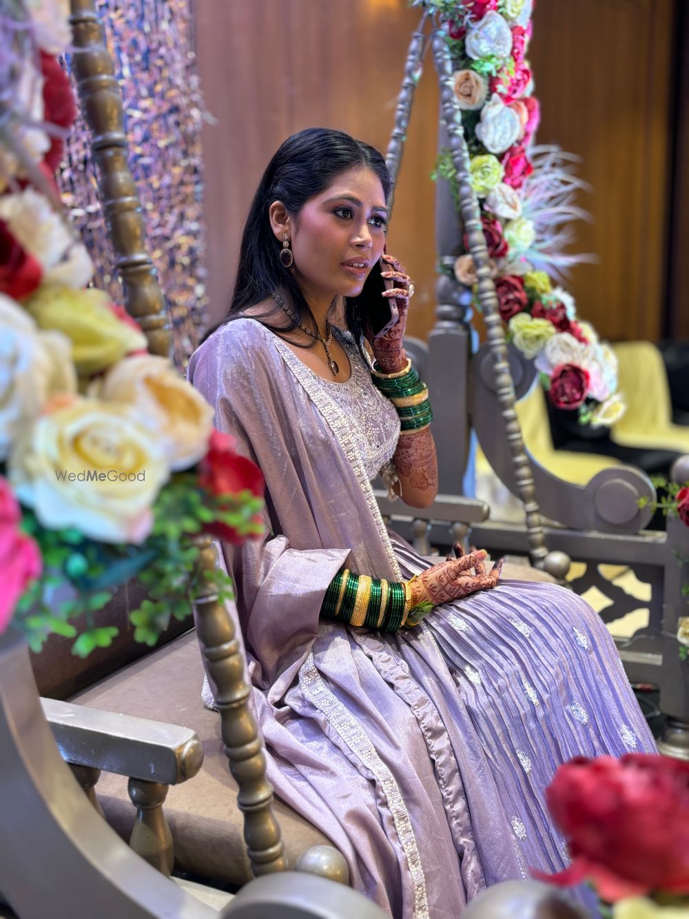 Photo From Apeksha - By Bhumis Makeup Studio