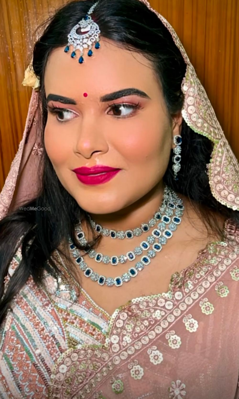 Photo From Diksha - By Prakriti Beri Makeovers