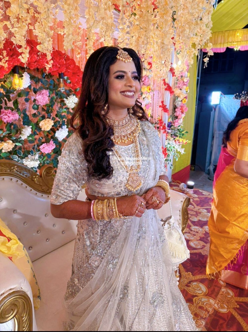 Photo From Bridal Makeover - By Rupa's Makeup Mirror