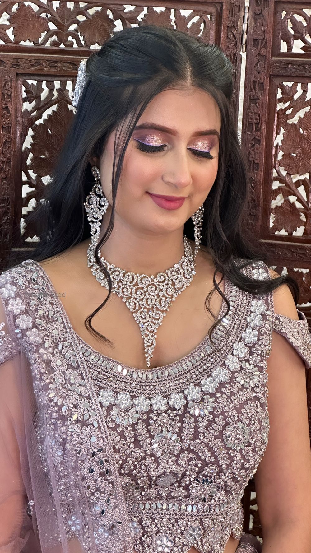 Photo From bride Sujata  - By Gloria Makeovers