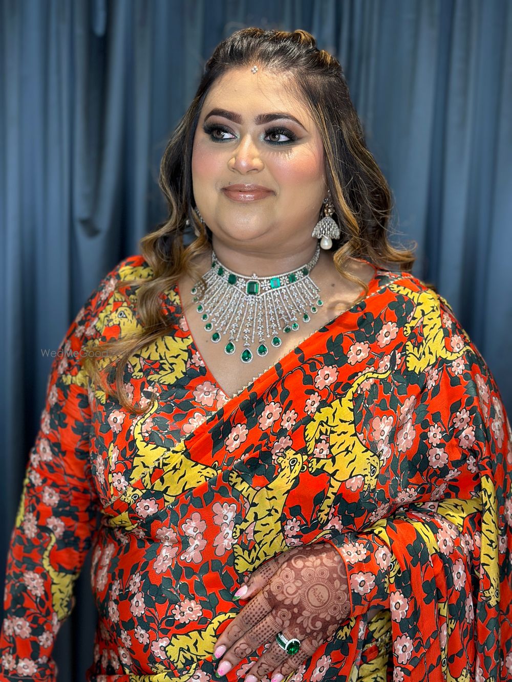 Photo From Navisha  - By Gloria Makeovers