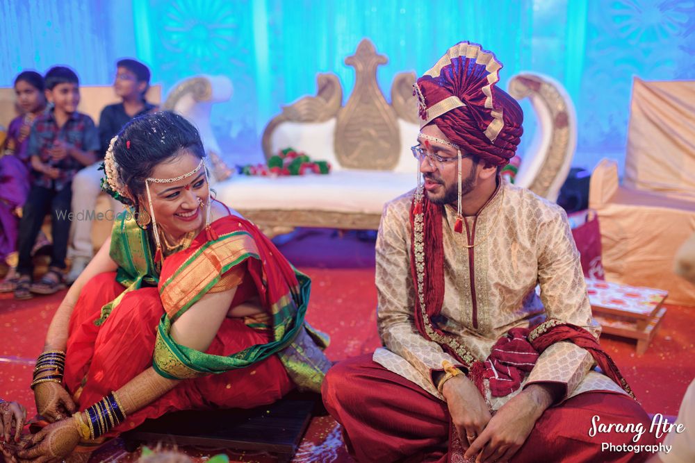 Photo From Akshay & Mayuree - By Sarang Atre Photography