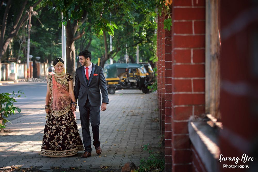 Photo From Akshay & Mayuree - By Sarang Atre Photography