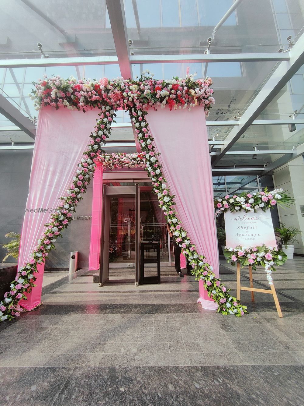 Photo From Engagement AndTilak - By Decor by Archit