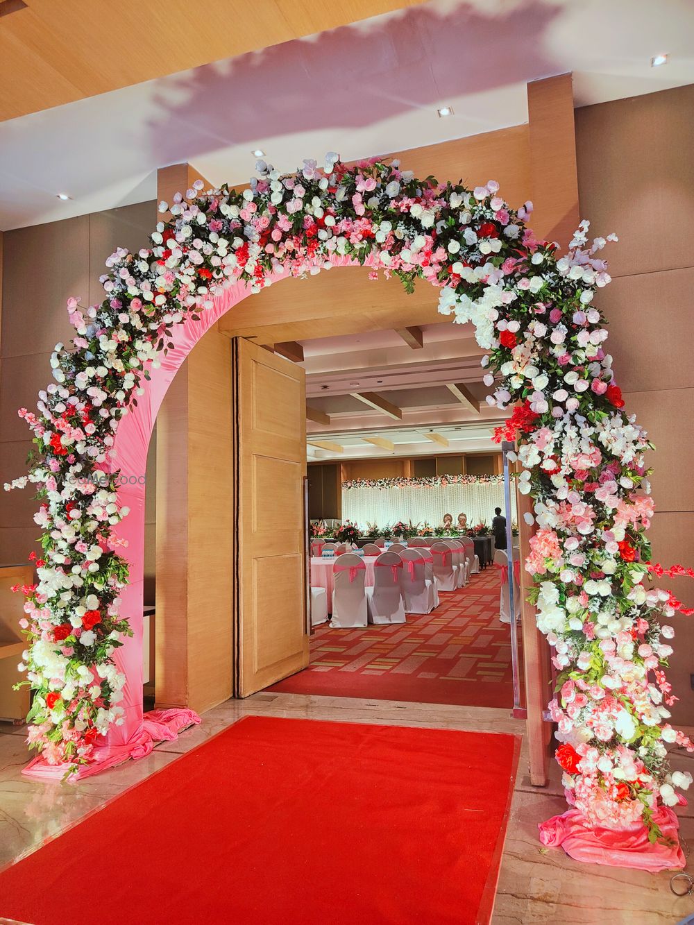 Photo From Engagement AndTilak - By Decor by Archit