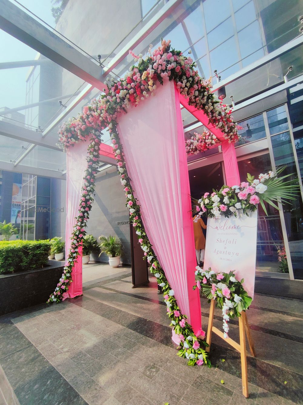 Photo From Engagement AndTilak - By Decor by Archit