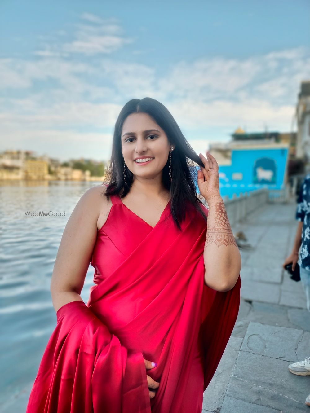 Photo From Pre wedding - By Sakshi Beautybliss