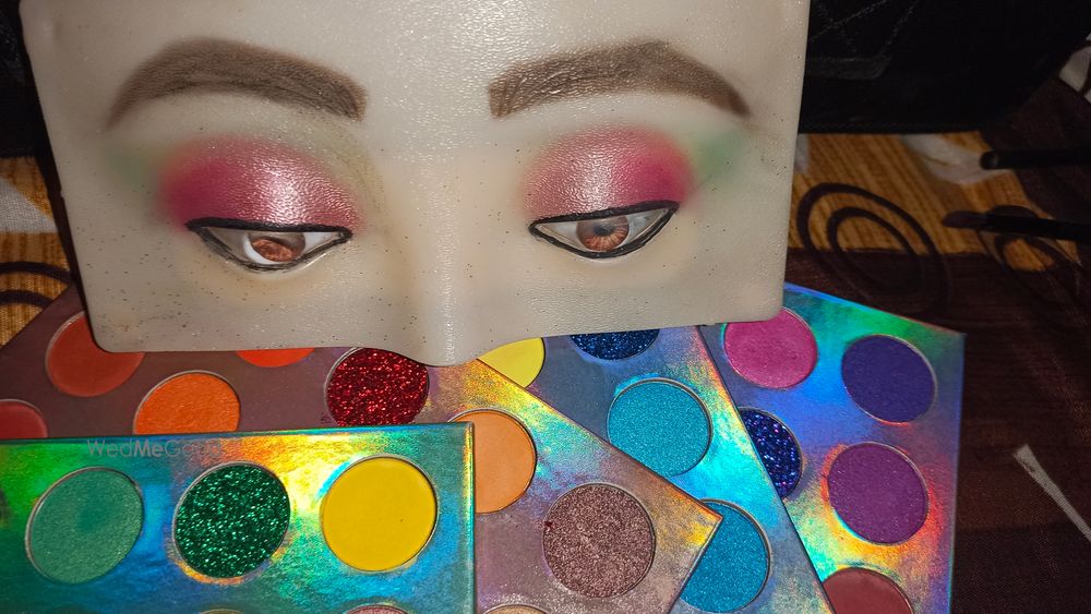 Photo From Eye makups - By Sakshi Beautybliss