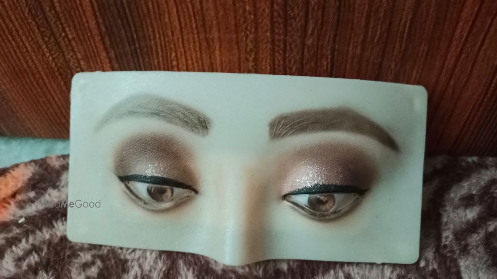 Photo From Eye makups - By Sakshi Beautybliss