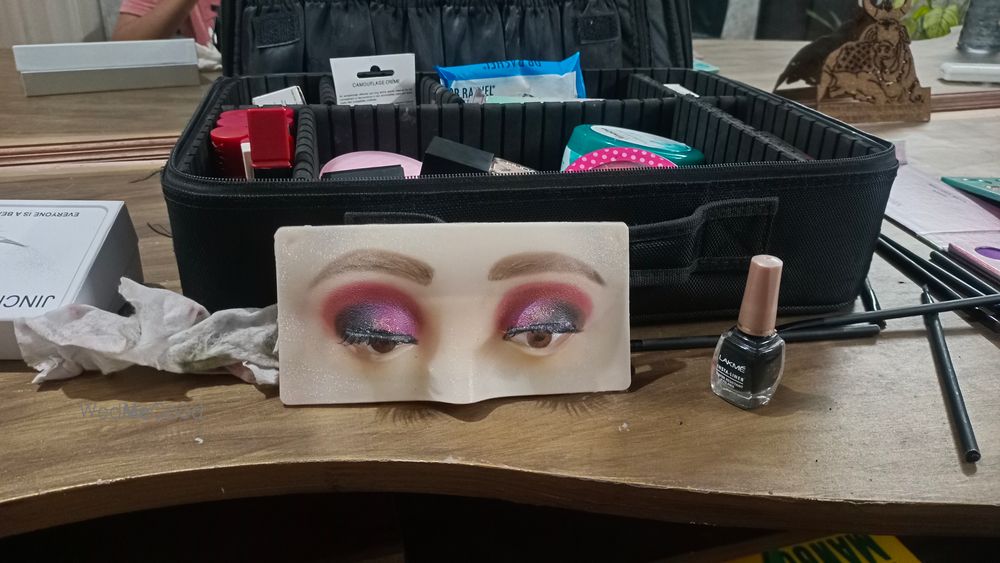 Photo From Eye makups - By Sakshi Beautybliss