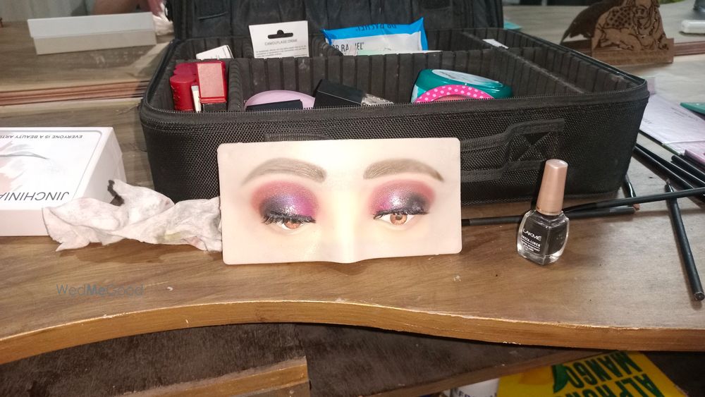 Photo From Eye makups - By Sakshi Beautybliss