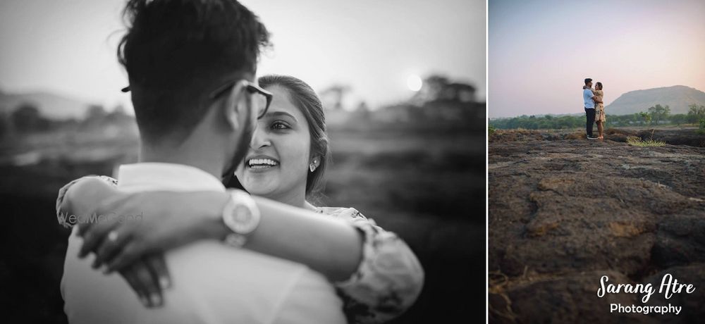 Photo From Priyanka & Advaith - By Sarang Atre Photography