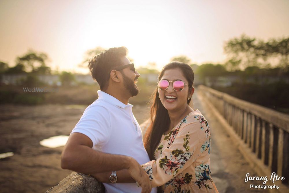Photo From Priyanka & Advaith - By Sarang Atre Photography