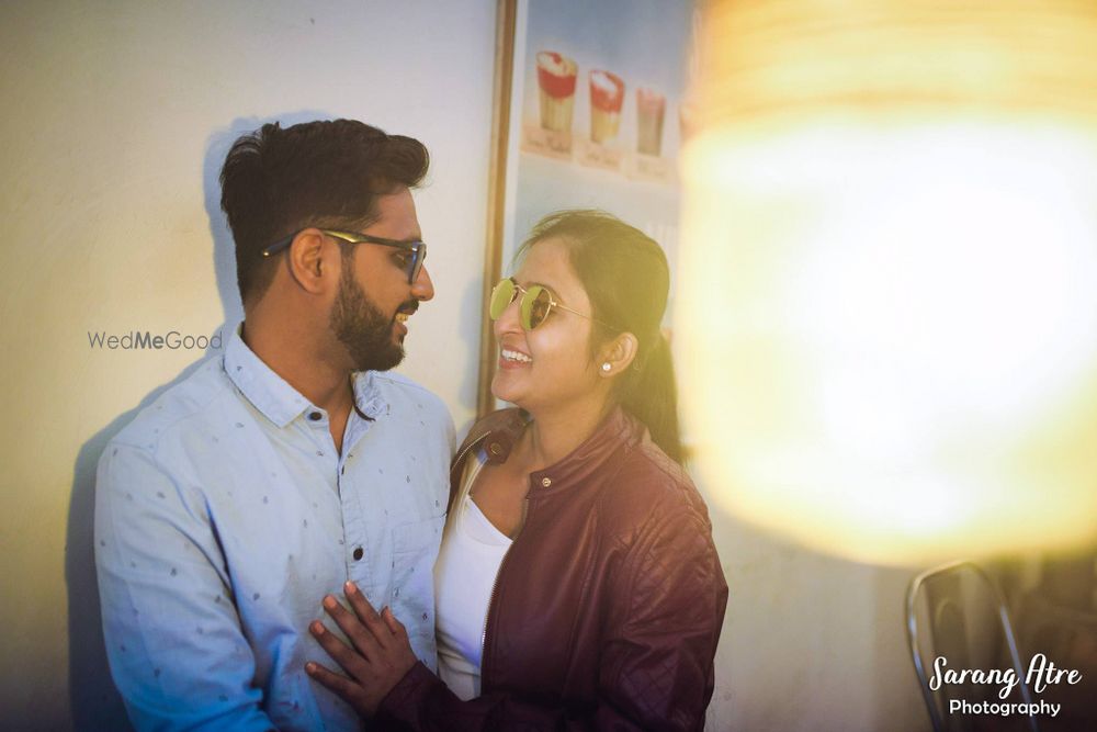 Photo From Priyanka & Advaith - By Sarang Atre Photography