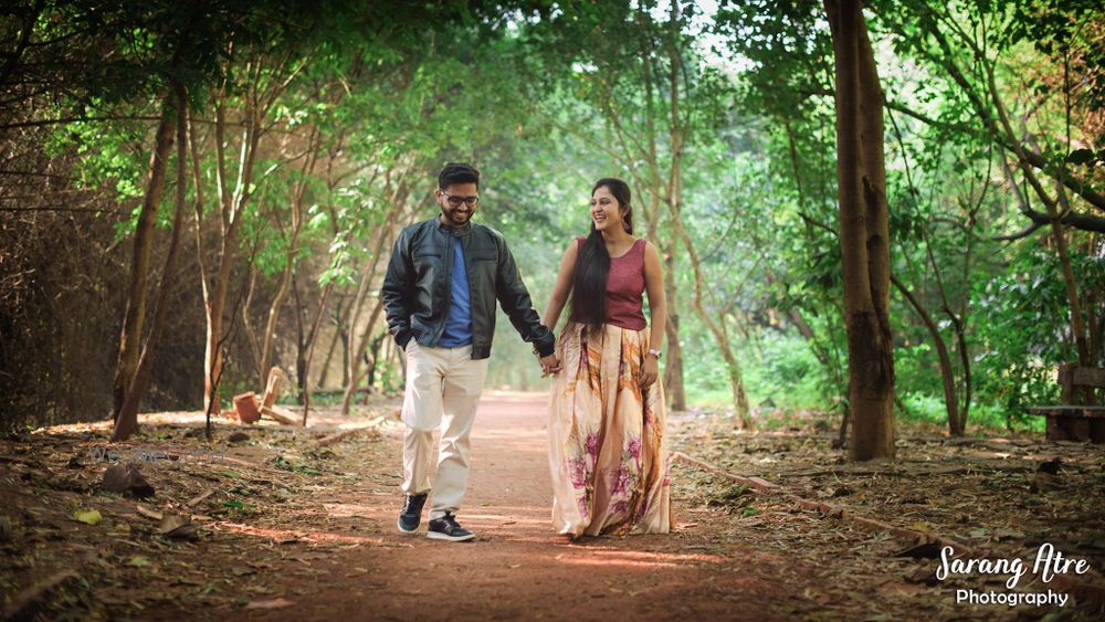 Photo From Priyanka & Advaith - By Sarang Atre Photography