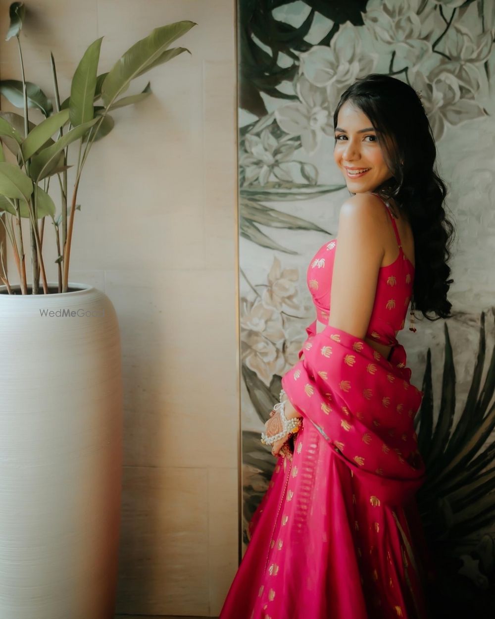 Photo From Nisha’s Destination Wedding - By Surbhi Taneja Makeup