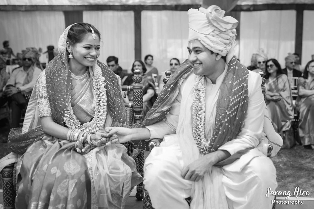 Photo From Rushil & Aneema - By Sarang Atre Photography