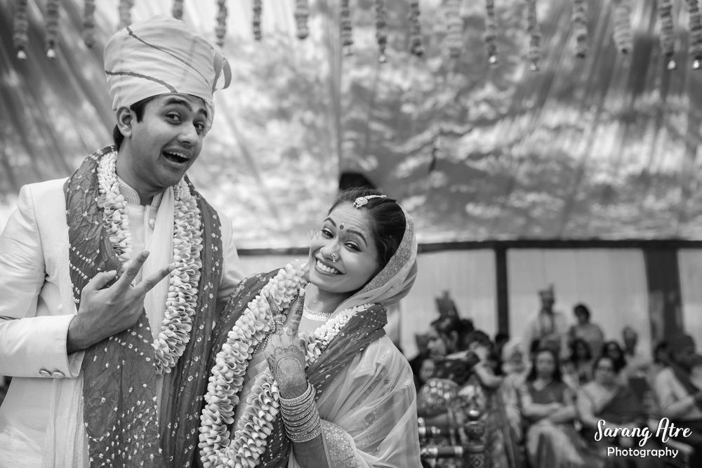 Photo From Rushil & Aneema - By Sarang Atre Photography