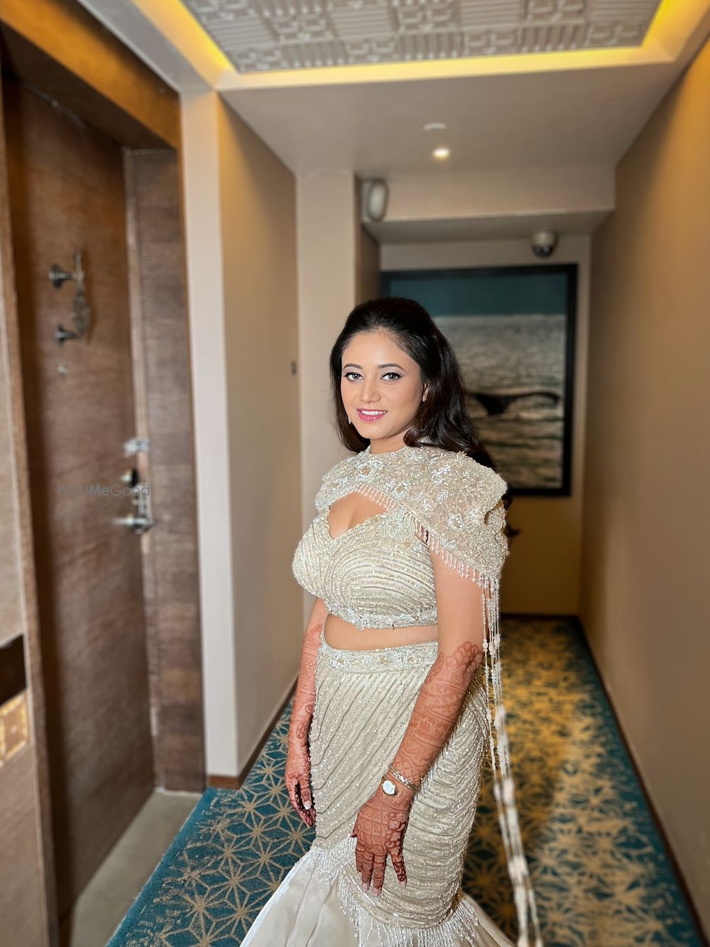 Photo From Phaguni - By Richa Sharma Makeovers