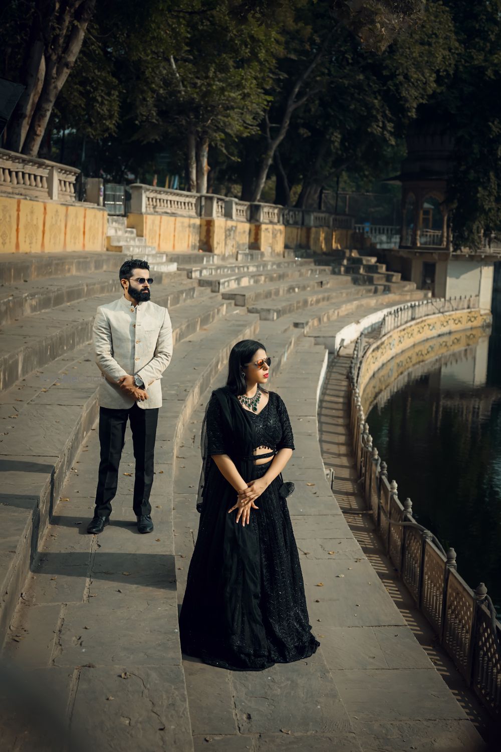 Photo From Pre wedding - By Color Studio