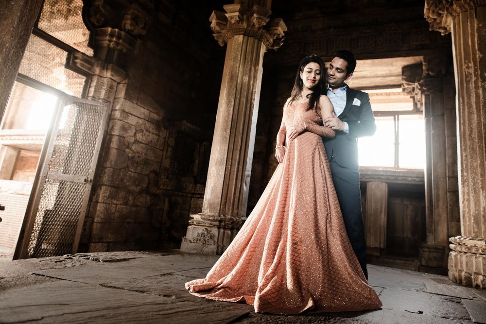 Photo From A+S Pre-wedding (KHAJURAO) - By Lilac Weddings
