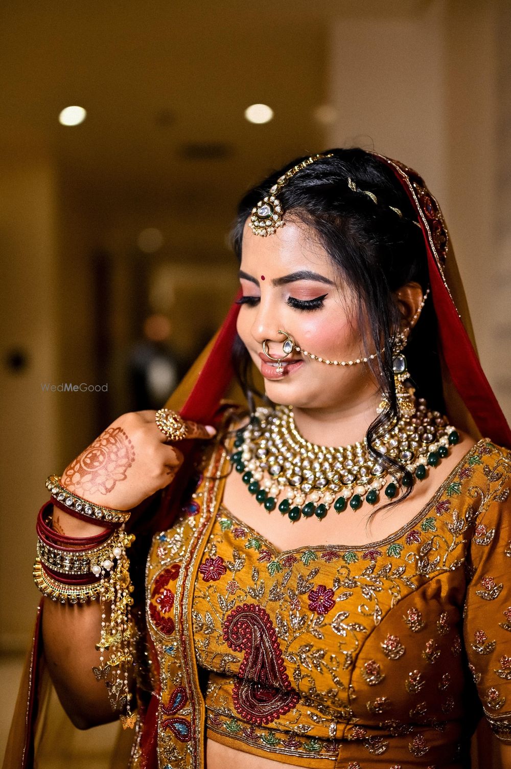 Photo From Bride Shivani - By Blush by Avnika Randhawa