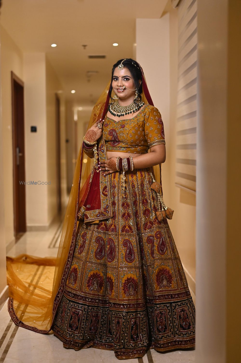 Photo From Bride Shivani - By Blush by Avnika Randhawa