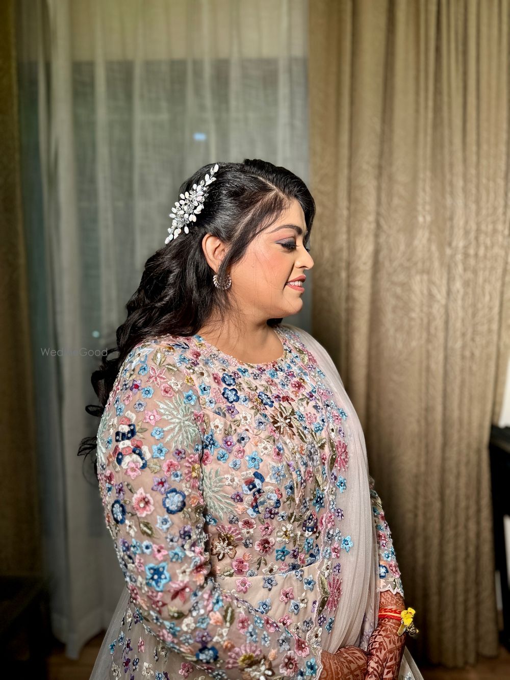 Photo From Aditi - By Blush by Avnika Randhawa