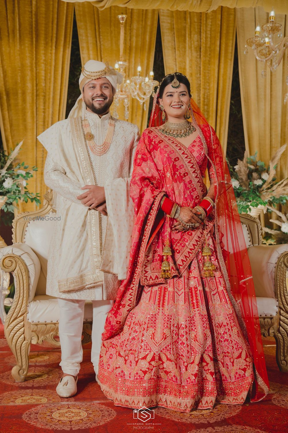 Photo From Bride Shraddha - By Blush by Avnika Randhawa