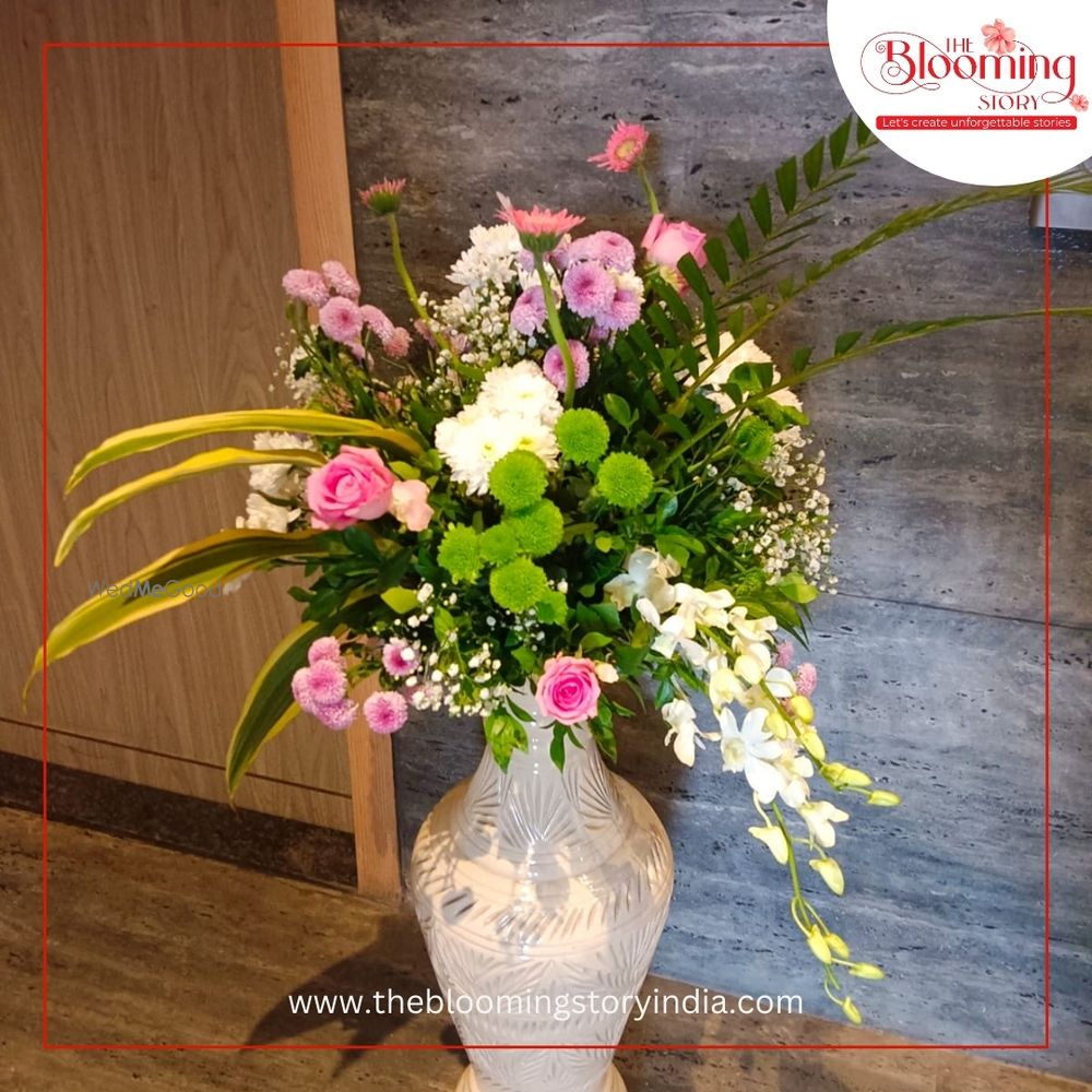 Photo From WEDDING HOME - By The Blooming Story India