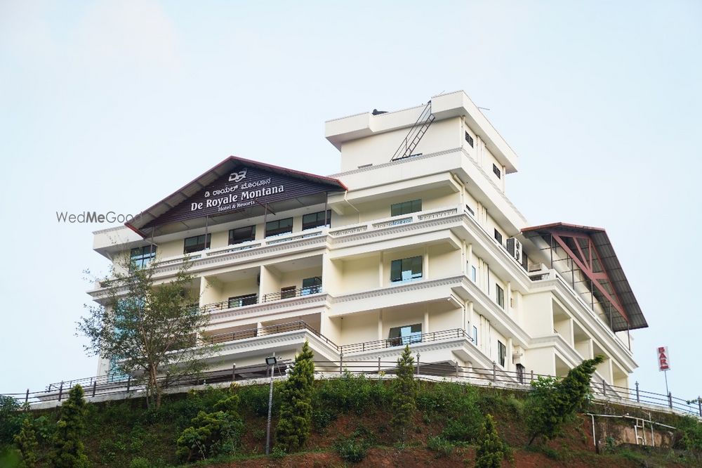 Photo From Aerial Perspective - By De Royale Montana Hotel and Resort