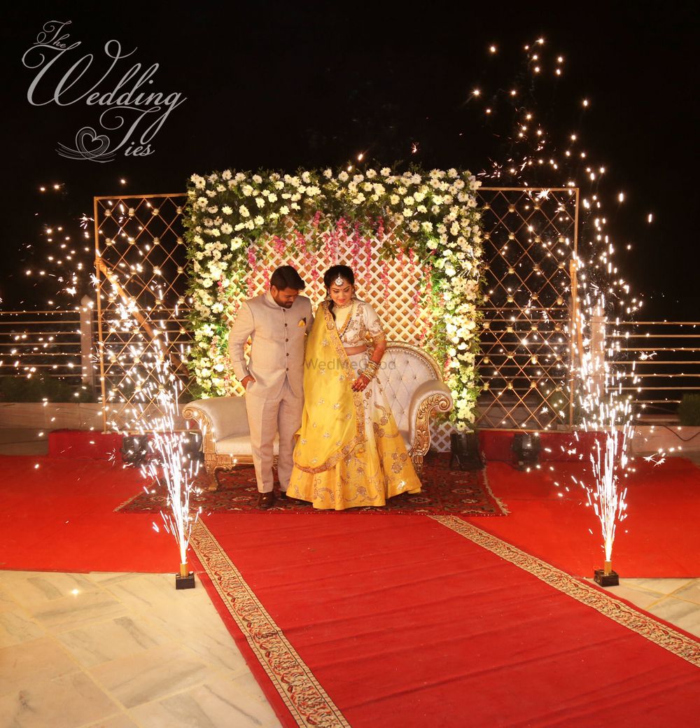 Photo From Chunda Palace Wedding - By The Wedding Ties
