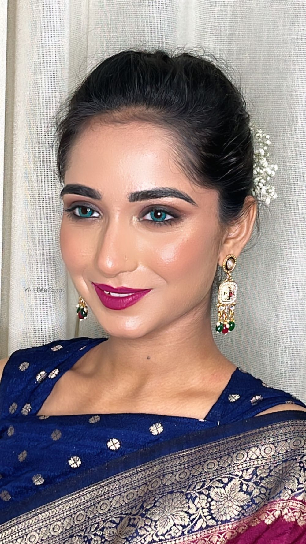Photo From Sanigdha - By Prakriti Beri Makeovers